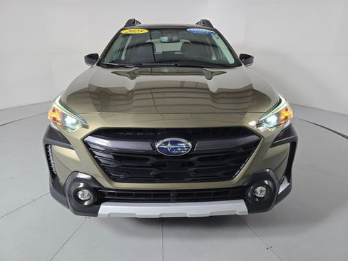 Certified 2025 Subaru Outback Limited XT w/ Popular Package #2 image 8