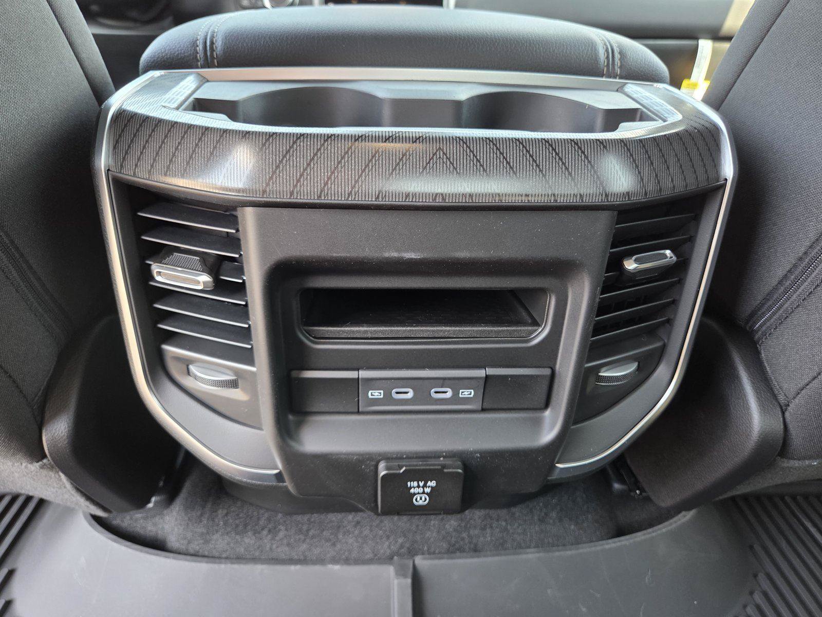 New 2026 RAM 1500 Big Horn AWD/4WD image 22