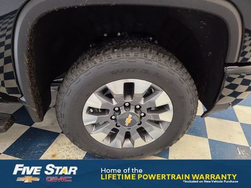 New 2026 Chevrolet Silverado 2500 Custom w/ Custom Value Package AWD/4WD image 11