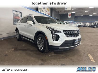 Used 2020 Cadillac XT4 Premium Luxury