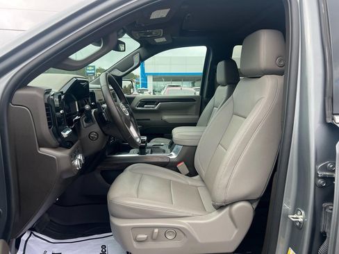Used 2024 GMC Sierra 1500 SLT w/ SLT Premium Plus Package image 22