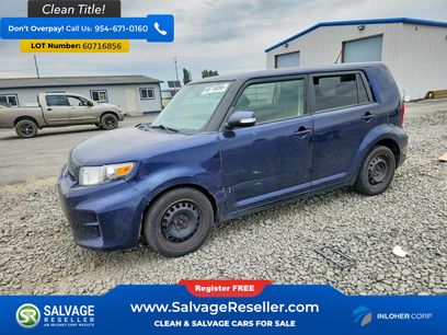Used 2014 Scion xB