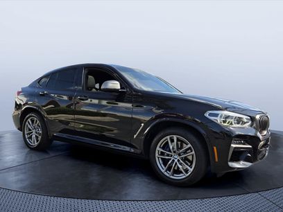 Used 2020 BMW X4 M40i