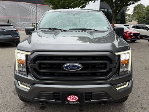 Used 2023 Ford F150 XLT w/ Equipment Group 302A High AWD/4WD image 3