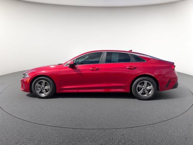 Used 2021 Kia K5 LXS FWD image 3