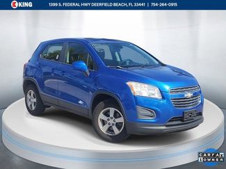 Used 2015 Chevrolet Trax LS video 1