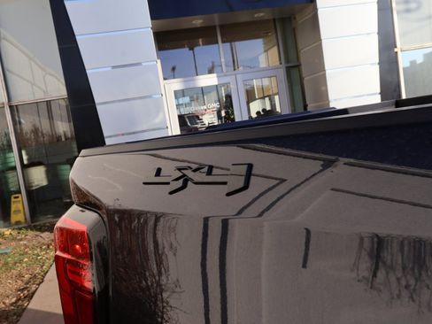 New 2026 GMC Sierra 1500 Elevation w/ LPO, Elevation Black Package image 15