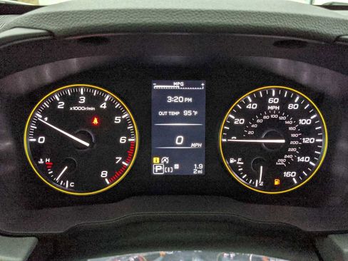 New 2025 Subaru Crosstrek 2.5i Sport w/ Popular Package #3A image 16