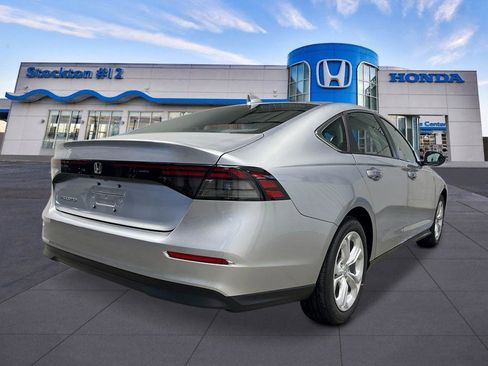 New 2026 Honda Accord LX image 5