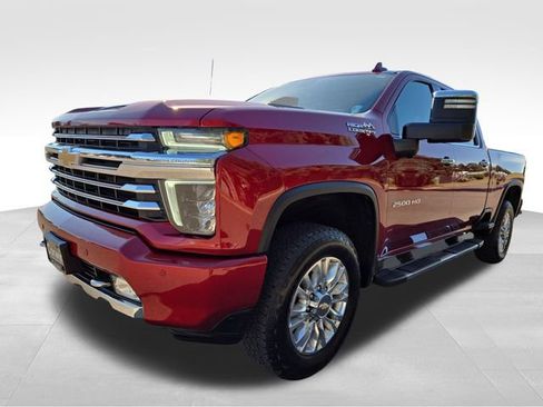 Used 2022 Chevrolet Silverado 2500 High Country AWD/4WD image 5