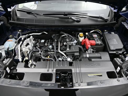 Certified 2026 Nissan Kicks SV w/ Cold Weather Package AWD/4WD image 18