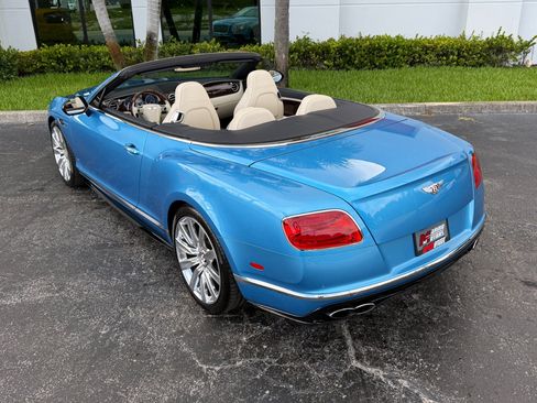 Used 2016 Bentley Continental GT V8 S AWD/4WD image 12