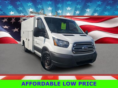 Used 2018 Ford Transit 350 138 w/ Exterior Upgrade Package