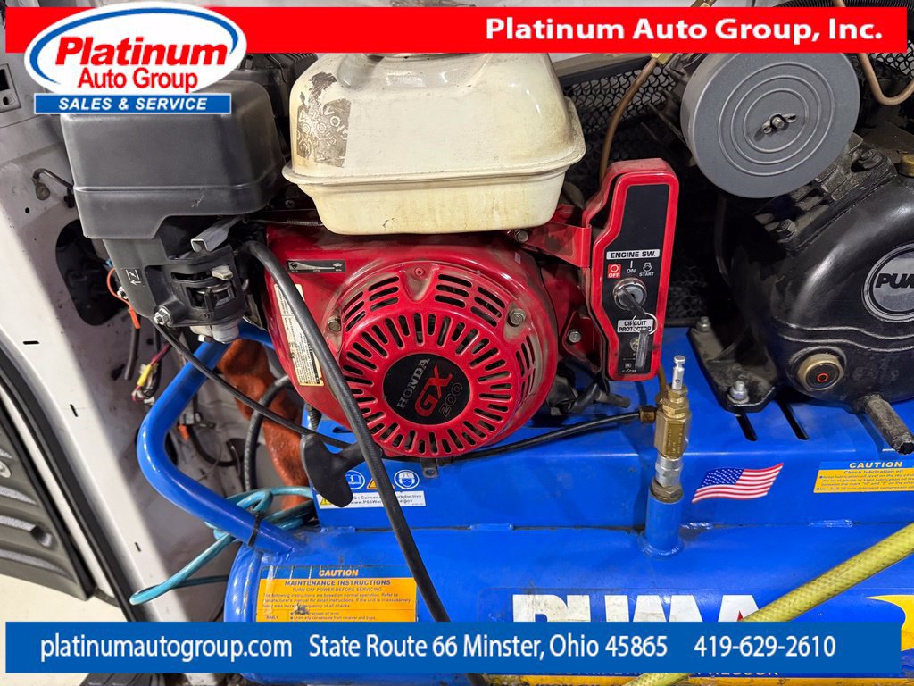Used 2020 Chevrolet Express 3500 Extended w/ Driver Convenience Package RWD image 30