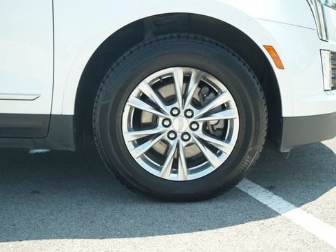 Used 2020 Cadillac XT5 Premium Luxury AWD/4WD image 49
