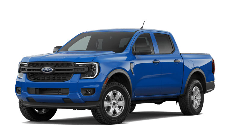 New 2026 Ford Ranger XL RWD image 23