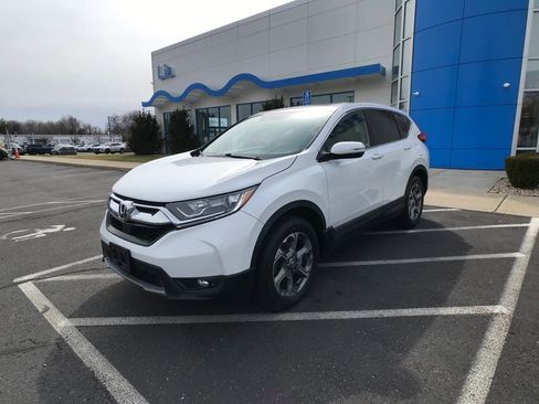 Used 2019 Honda CR-V EX-L image 3