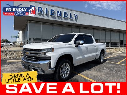 Used 2019 Chevrolet Silverado 1500 LTZ w/ LTZ Plus Package