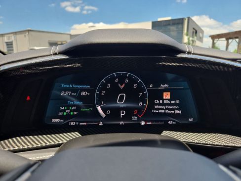 Used 2024 Chevrolet Corvette Z06 w/ Battery Protection Package RWD image 27