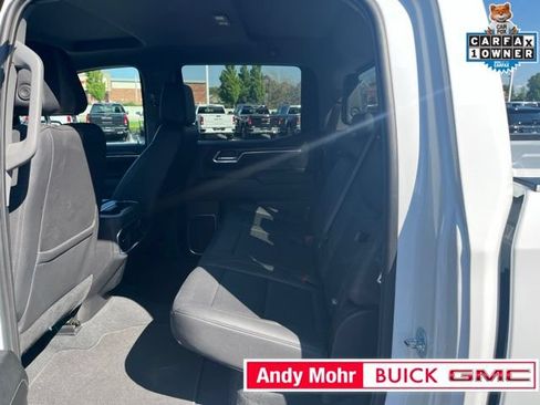 Used 2023 GMC Sierra 1500 SLT w/ SLT Convenience Package AWD/4WD image 31