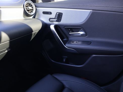 Certified 2023 Mercedes-Benz CLA 35 AMG 4MATIC image 45