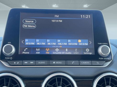 New 2025 Nissan Sentra SR w/ SR Premium Package image 23