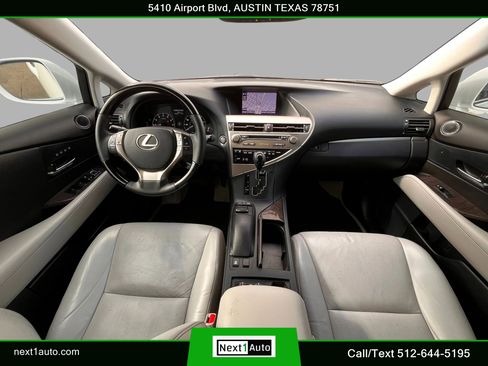 Used 2015 Lexus RX 350 FWD image 18