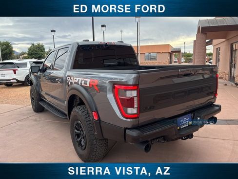 Used 2023 Ford F150 Raptor w/ Equipment Group 802A Raptor R AWD/4WD image 9