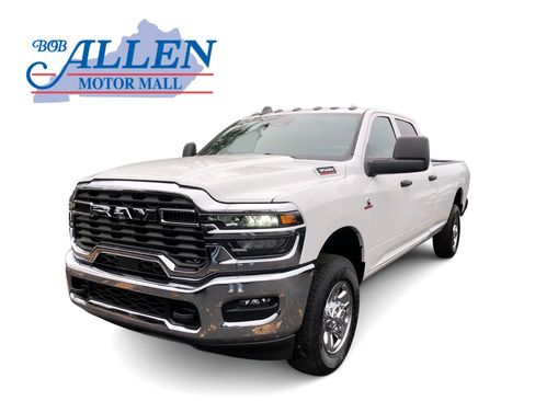 New 2026 RAM 3500 Tradesman image 1