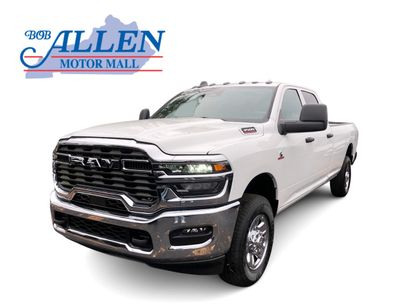 New 2026 RAM 3500 Tradesman