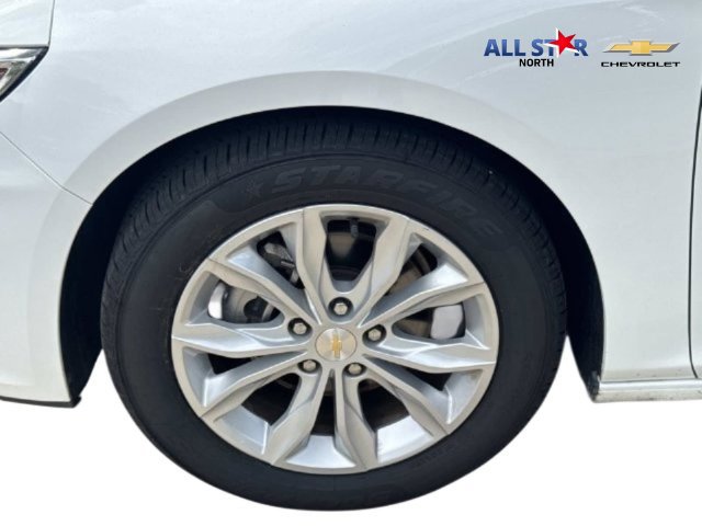 Used 2024 Chevrolet Malibu LT FWD image 9