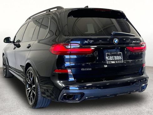 Used 2021 BMW X7 xDrive40i w/ M Sport Package AWD/4WD image 15