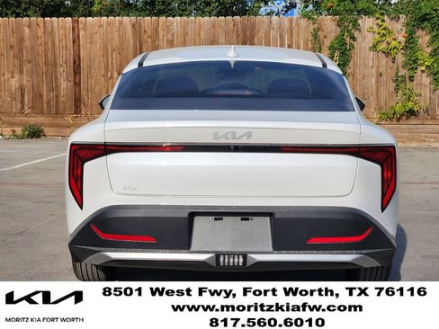 New 2026 Kia K4 FWD image 4