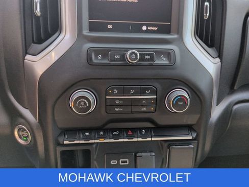 Used 2022 Chevrolet Silverado 1500 Custom AWD/4WD image 18