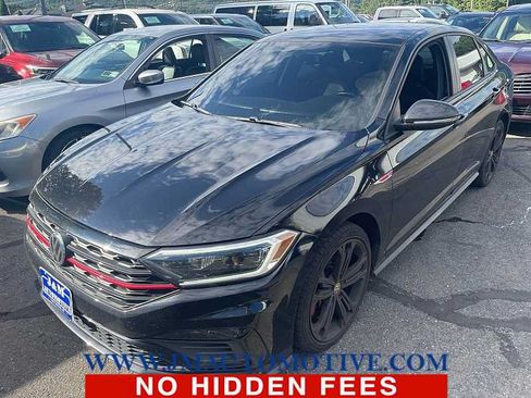 Used 2020 Volkswagen Jetta GLI Autobahn w/ GLI Autobahn Black Package FWD image 1