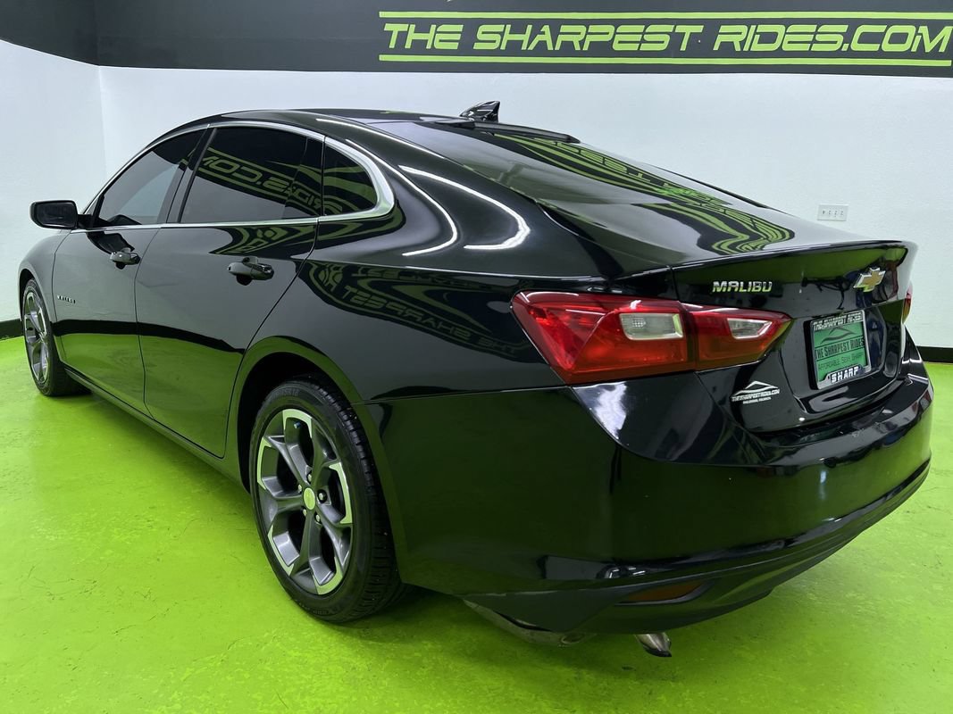 Used 2023 Chevrolet Malibu LT FWD image 7