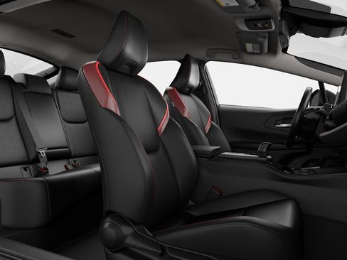 New 2027 Toyota Prius Plug-In Hybrid FWD image 53