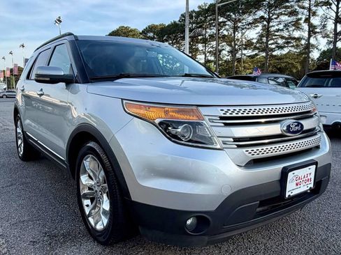 Used 2012 Ford Explorer Limited FWD image 9