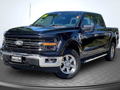 Certified 2024 Ford F150 XLT w/ Mobile Office Package