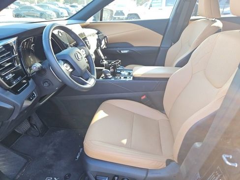 Used 2025 Lexus RX 350 FWD w/ Accessory Package image 4