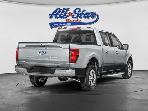 Used 2024 Ford F150 XLT w/ Mobile Office Package AWD/4WD image 3