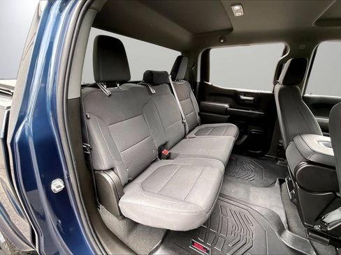 Used 2021 Chevrolet Silverado 1500 Custom AWD/4WD image 23