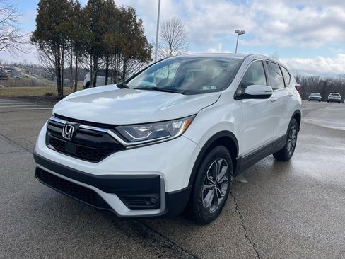 Used 2020 Honda CR-V EX image 7