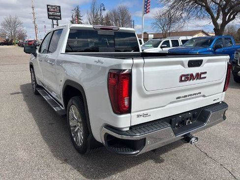 Certified 2022 GMC Sierra 1500 SLT w/ SLT Premium Plus Package AWD/4WD image 7