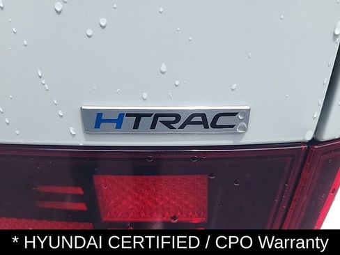 Certified 2025 Hyundai Santa Fe SEL AWD/4WD image 5