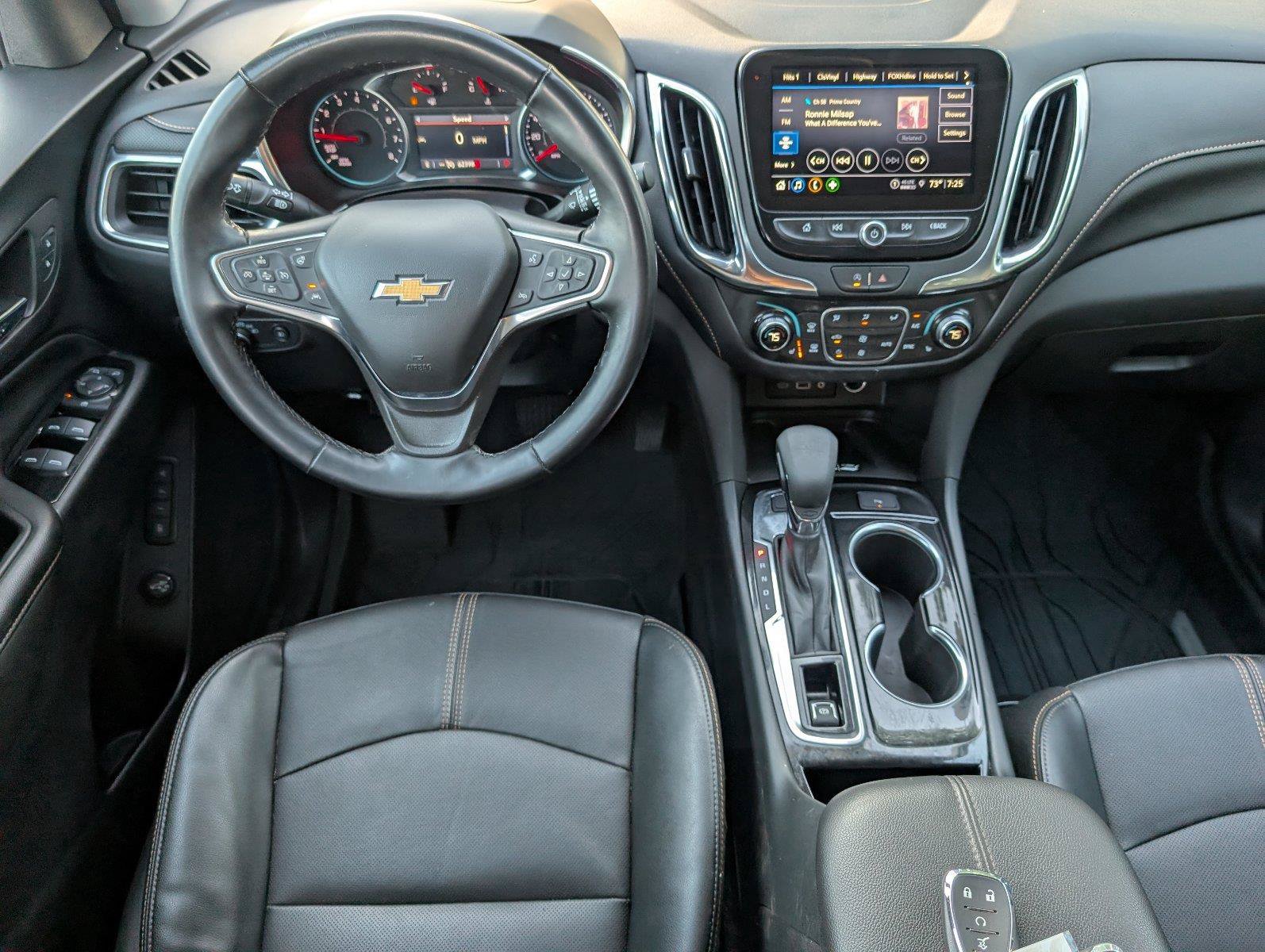 Used 2024 Chevrolet Equinox Premier AWD/4WD image 32