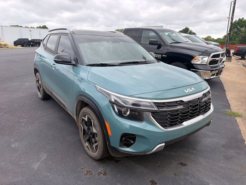 Used 2025 Kia Seltos S FWD image 1
