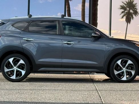 Used 2016 Hyundai Tucson Limited image 15