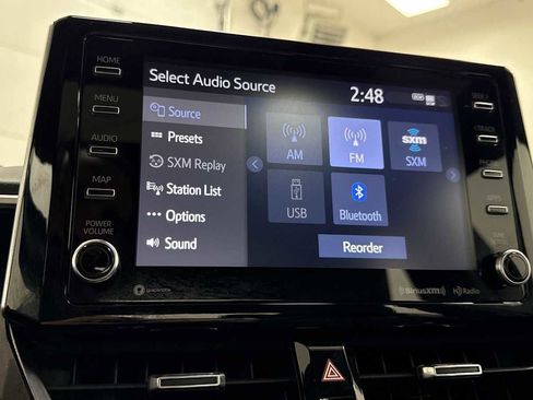 Certified 2022 Toyota Corolla XSE w/ Carpet Mat Package (TMS) image 18