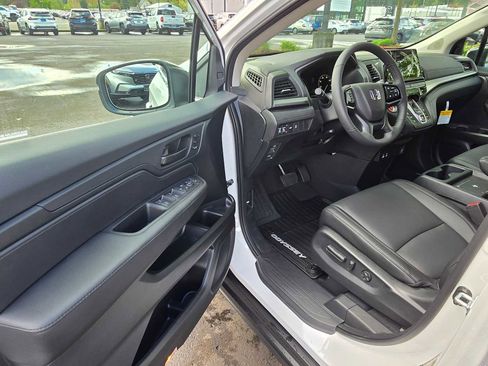 New 2026 Honda Odyssey EX-L image 20